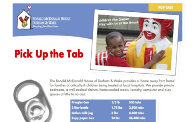 Support Our Causes!