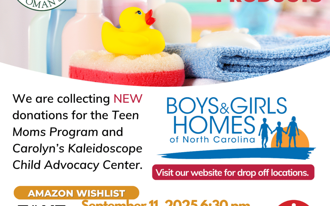 Fill the Truck 2025 – Garner NC Donation Drive for Teen Moms & Child Advocacy