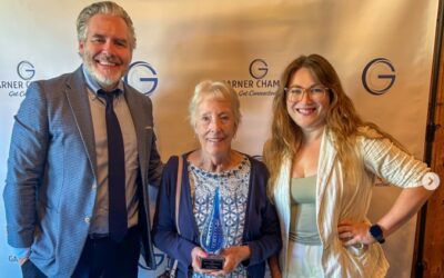2025 Garner Woman of the Year