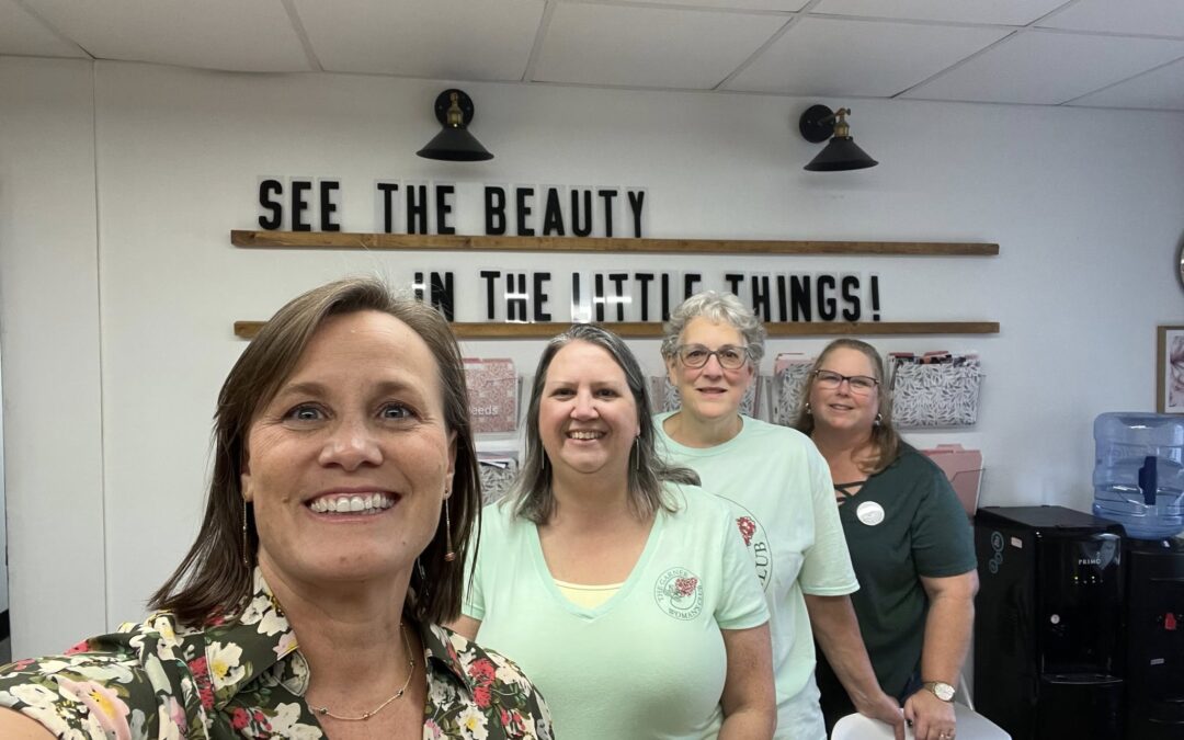 GFWC International Day of Service 2025